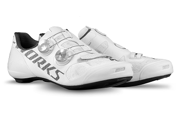 S-Works Vent Road Cykelsko, White